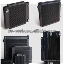 mechanical engineer oil cooler heat exchanger / hydraulic oil radiator